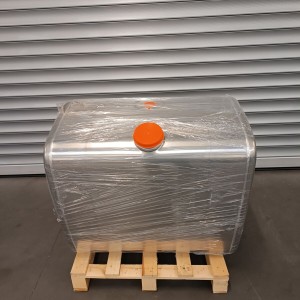 fuel tank VOLVO 400 L. for truck tractor VOLVO FH