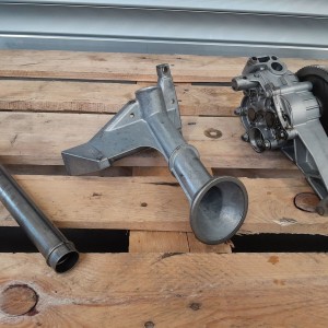 oil pump SCANIA Complete set for truck SCANIA R Series, G Series, P Series