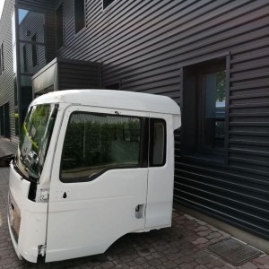 cabin MAN TGS Euro 5 for truck tractor MAN TGS medium cab