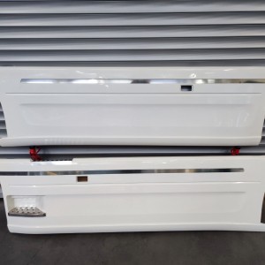 spoiler SCANIA FAIRINGS / CARENE wb 3700 mm for truck tractor SCANIA R Serie Euro 3 Euro 4 Euro 5 Euro 6