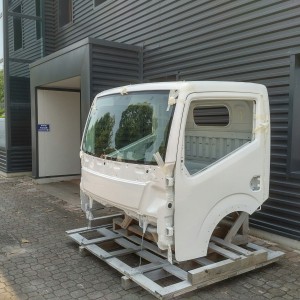 cabin RENAULT Maxity for truck tractor RENAULT MAXITY