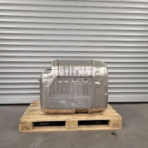 catalyst IVECO STRALIS EURO 6 NEW PARTS INSIDE for truck tractor IVECO S-Way / T-Way / X-Way / Stralis / Trakker