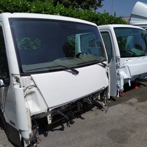 cabin NISSAN Cabstar (2007-2013) for truck NISSAN Cabstar (2007-2013)