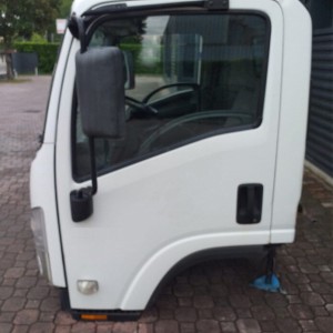 cabin ISUZU M - L for truck ISUZU M - L EURO 4 EURO 5 EURO 6