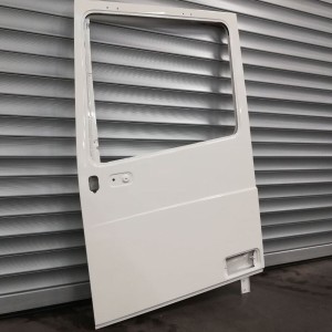 door DAF LEFT SIDE (LH) NAKED - BARE for truck DAF
