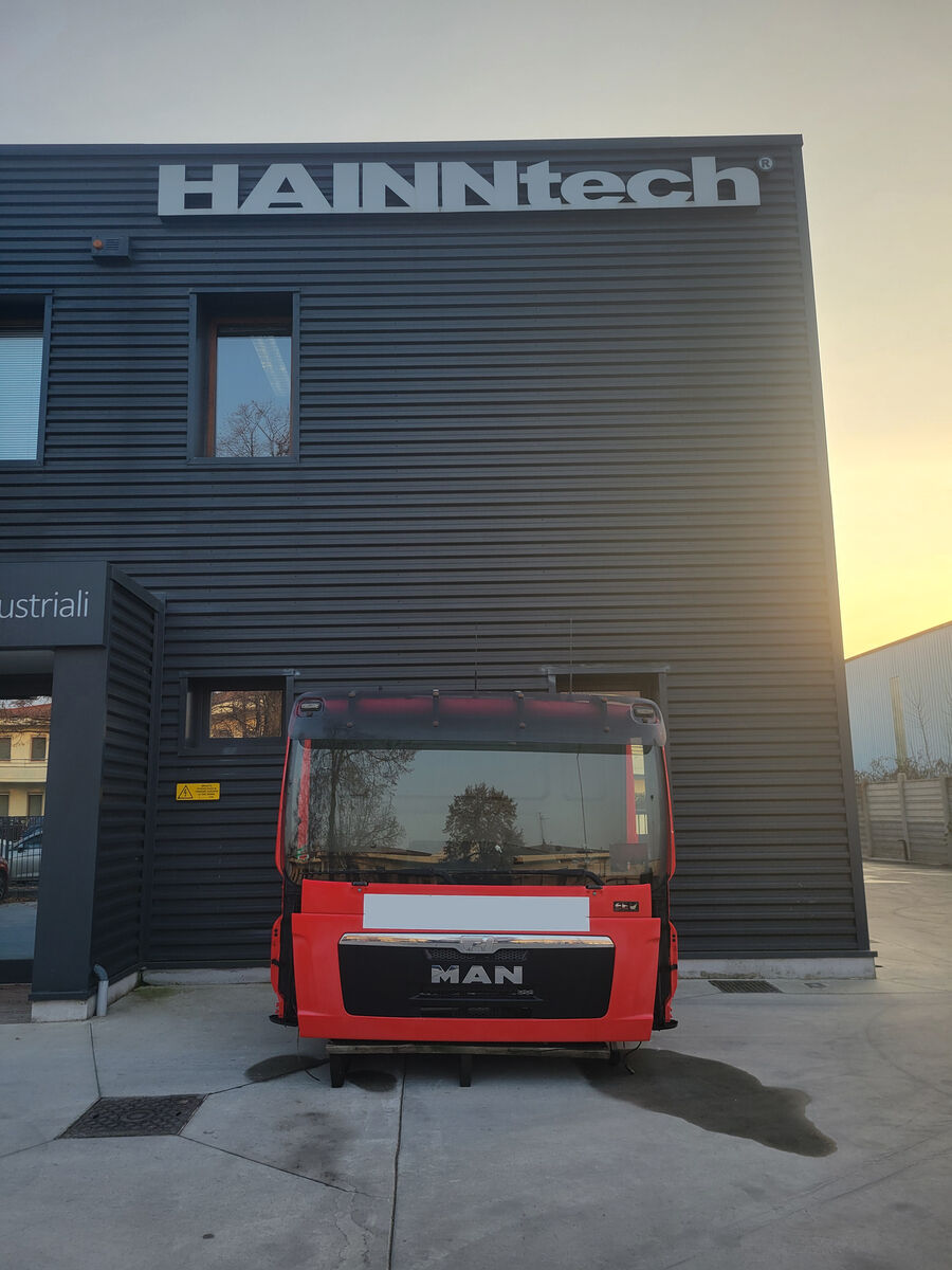 cabin MAN TGL for truck MAN TGM