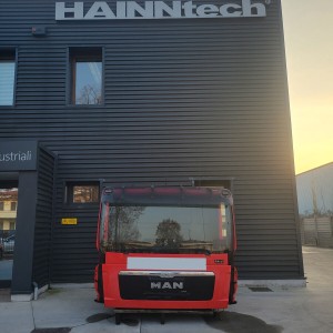 cabin MAN TGL for truck MAN TGM