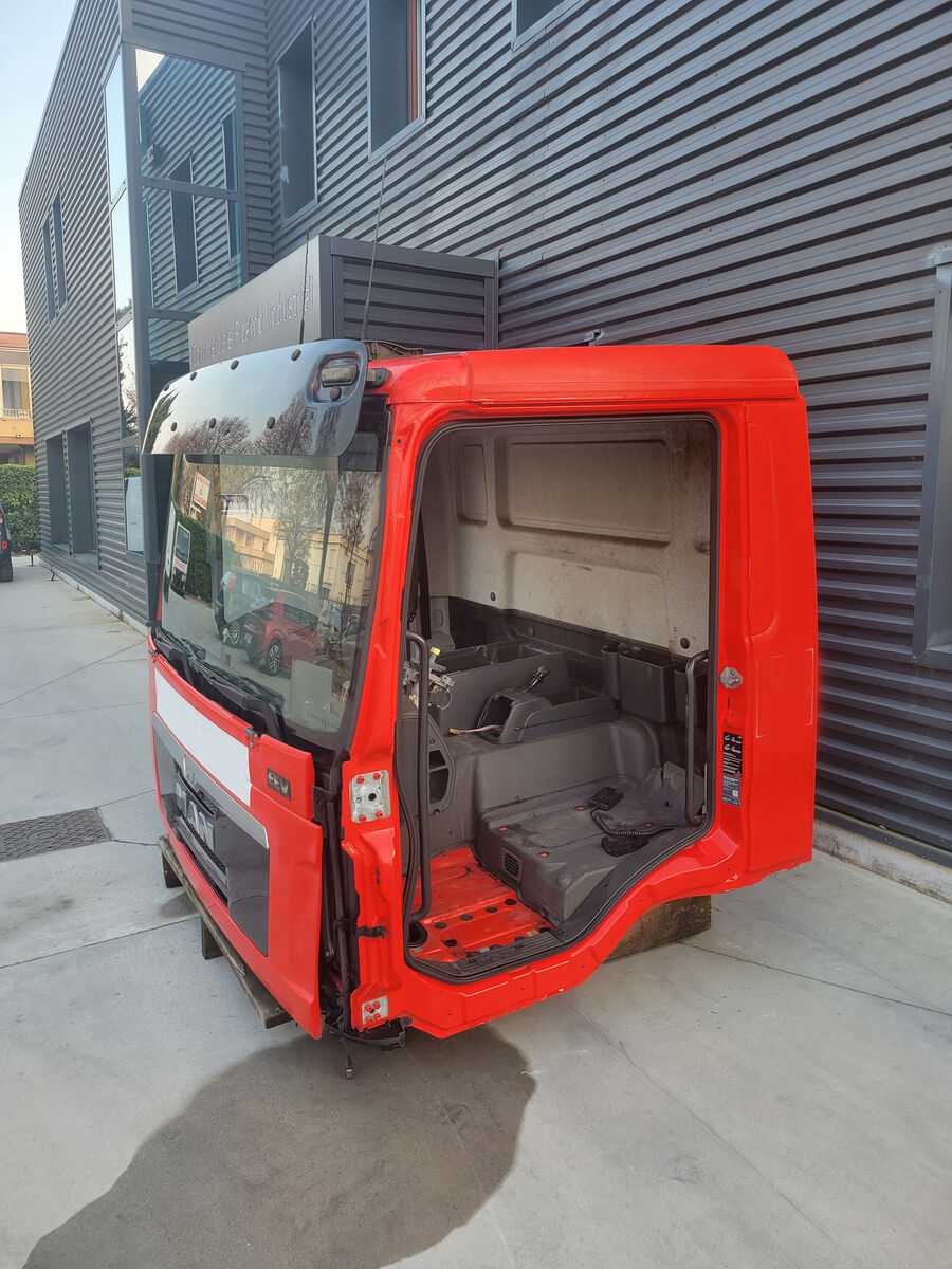 cabin MAN TGL for truck MAN TGM