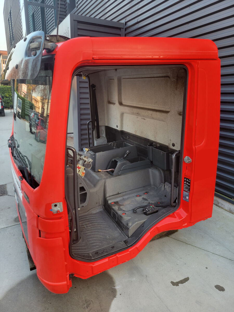 cabin MAN TGL for truck MAN TGM