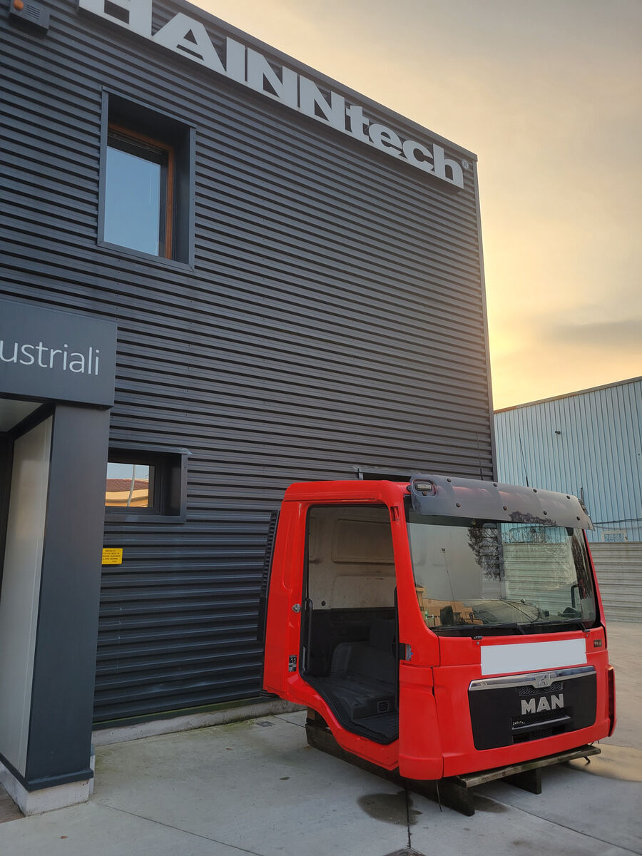 cabin MAN TGL for truck MAN TGM