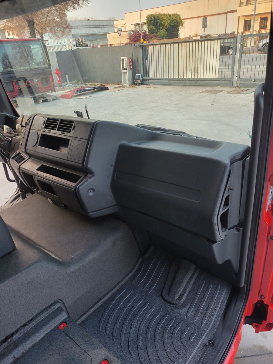cabin MAN TGL for truck MAN TGM