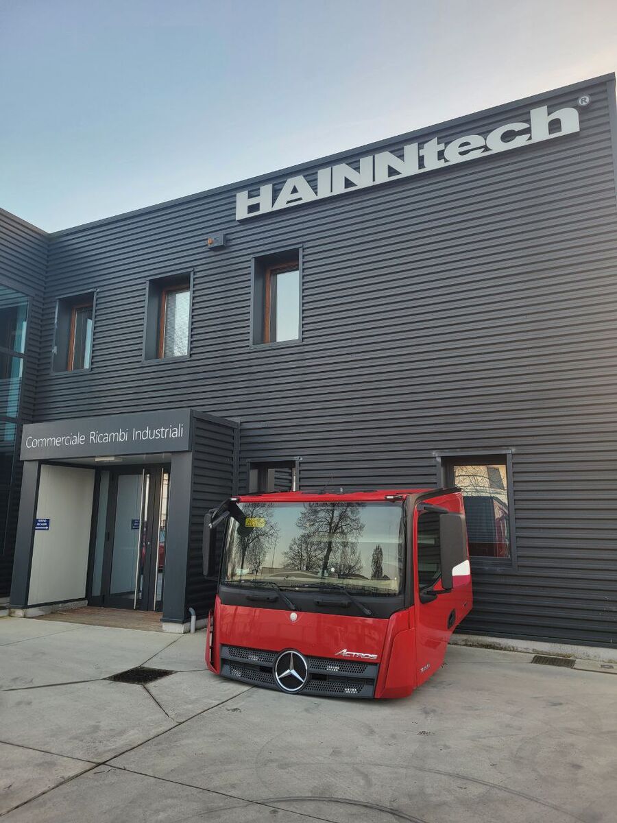 cabin MERCEDES-BENZ Actros for truck tractor MERCEDES-BENZ sleeper cab - cabina letto