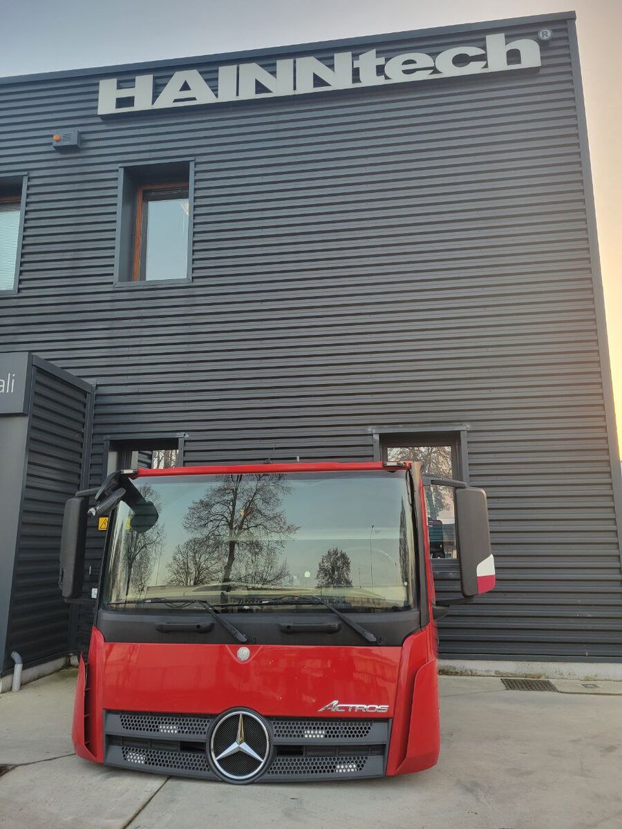 cabin MERCEDES-BENZ Actros for truck tractor MERCEDES-BENZ sleeper cab - cabina letto