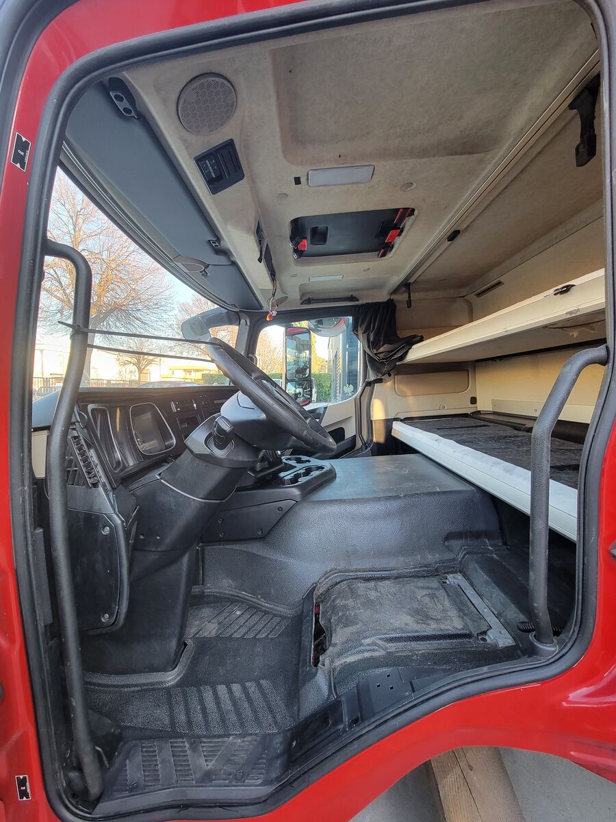 cabin MERCEDES-BENZ Actros for truck tractor MERCEDES-BENZ sleeper cab - cabina letto