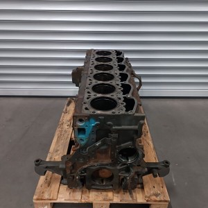 crankcase DAF MX13 H2 for truck tractor DAF XF 106 - Euro 6