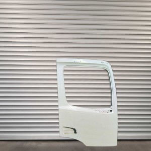 door MERCEDES-BENZ ACTROS AROCS RIGHT SIDE (RH) NAKED - BARE MP4 EURO 6 for truck MERCEDES-BENZ ACTROS AROCS