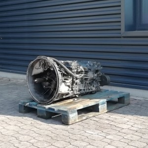 gearbox MERCEDES-BENZ G240-16 for truck tractor MERCEDES-BENZ ACTROS AXOR