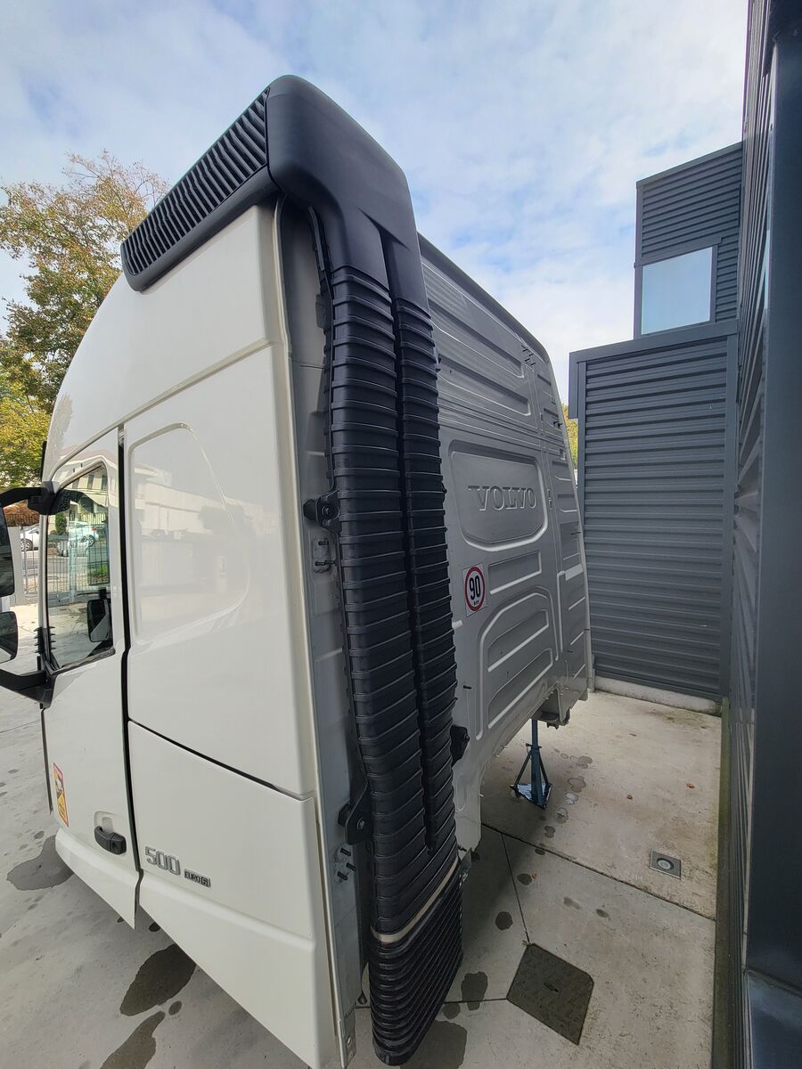 cabin VOLVO Globetrotter for truck tractor VOLVO FH