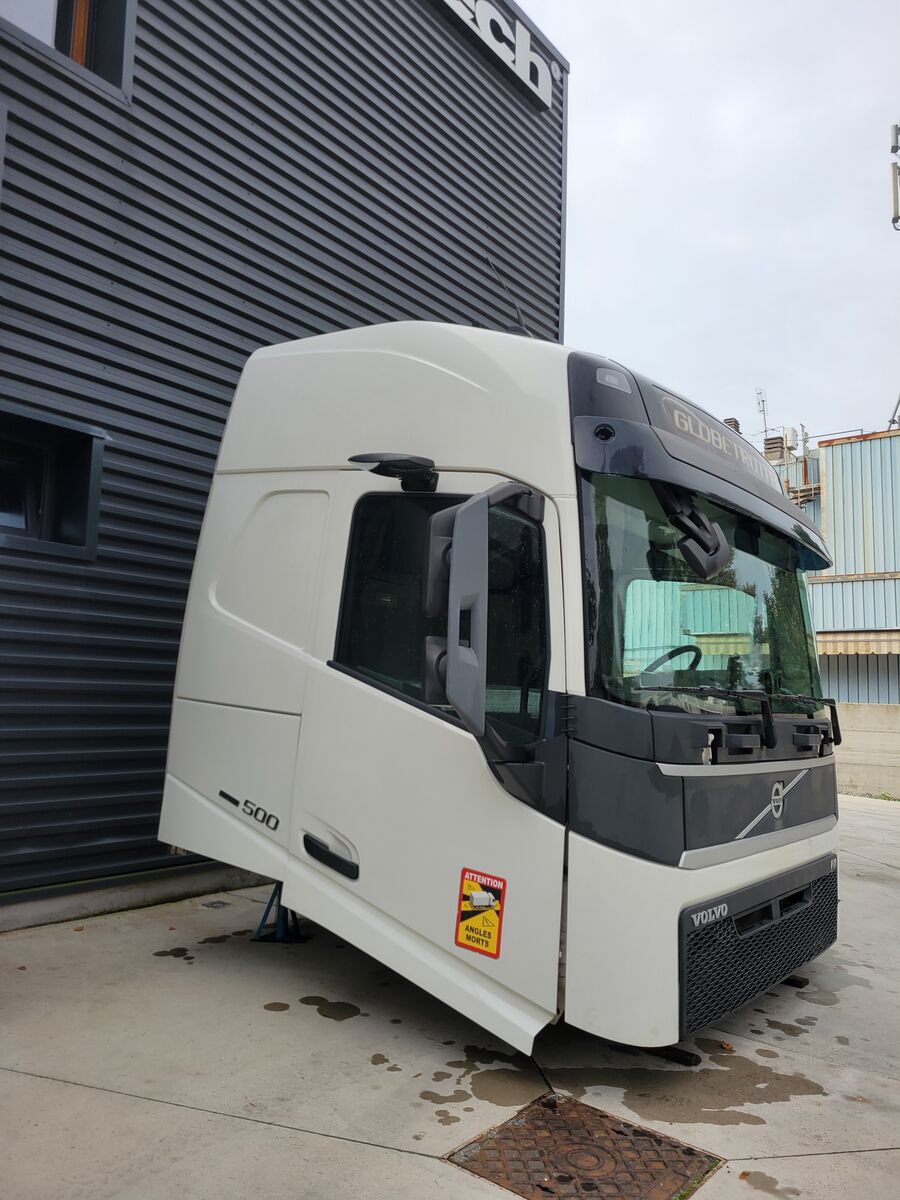 cabin VOLVO Globetrotter for truck tractor VOLVO FH