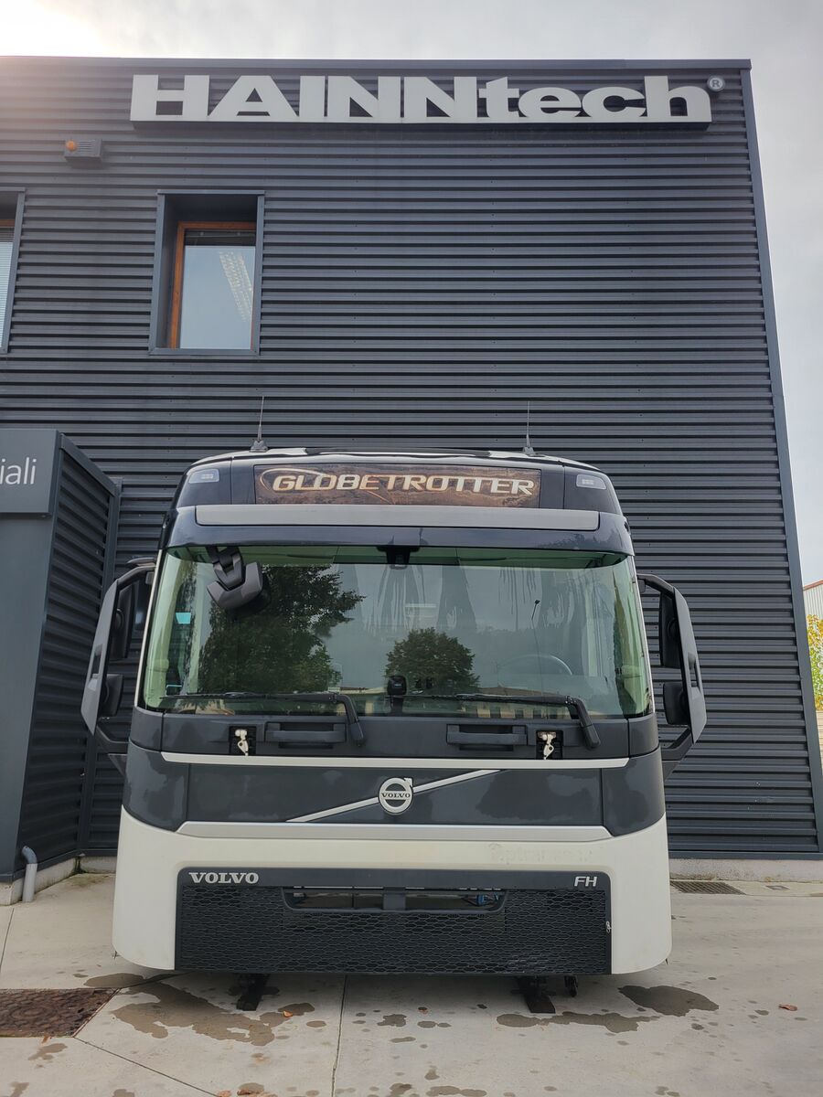 cabin VOLVO Globetrotter for truck tractor VOLVO FH