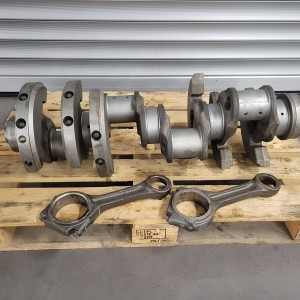 crankshaft SCANIA DC16 - V8 for truck SCANIA Euro 6