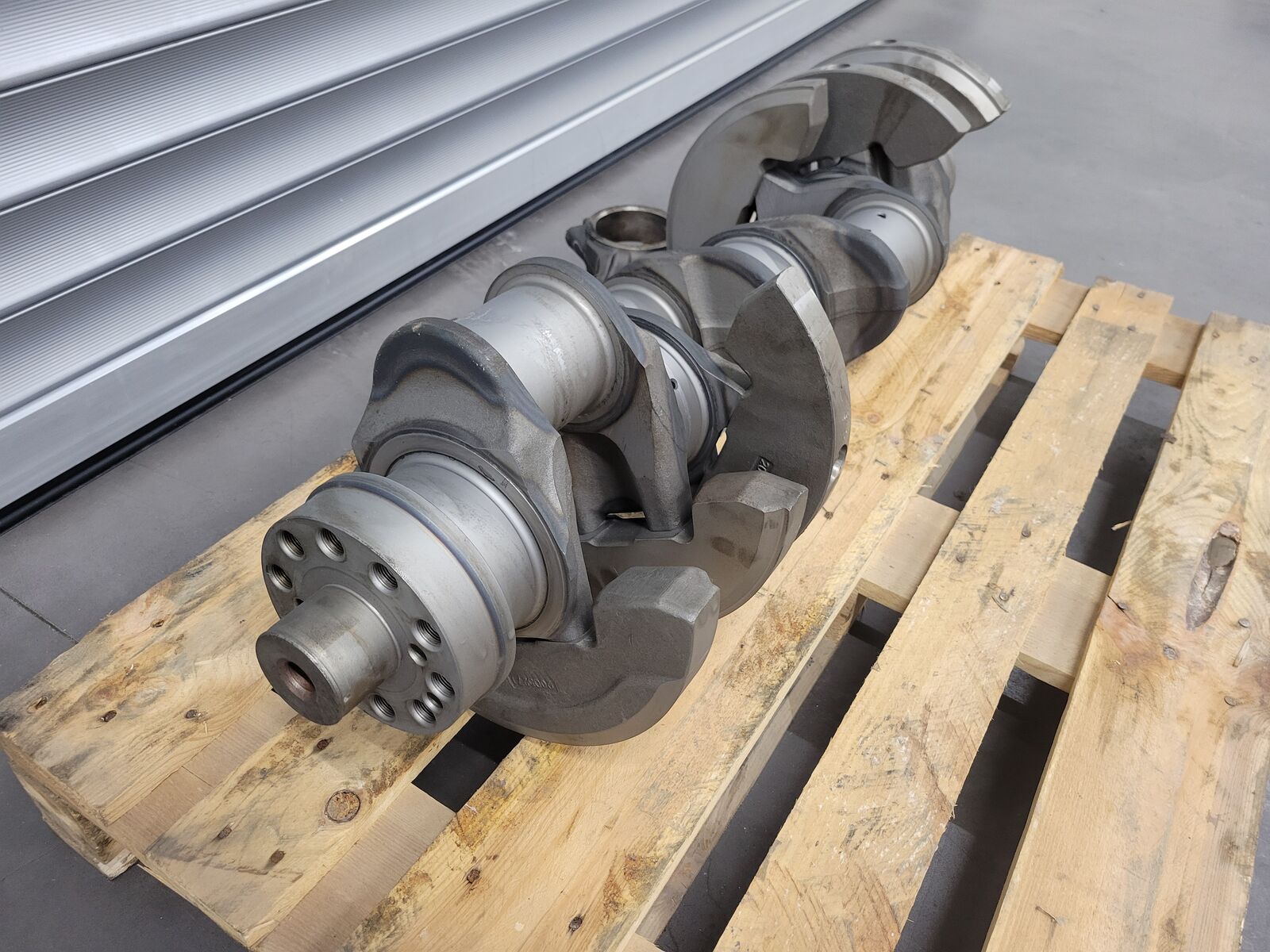 crankshaft SCANIA DC16 - V8 for truck SCANIA Euro 6