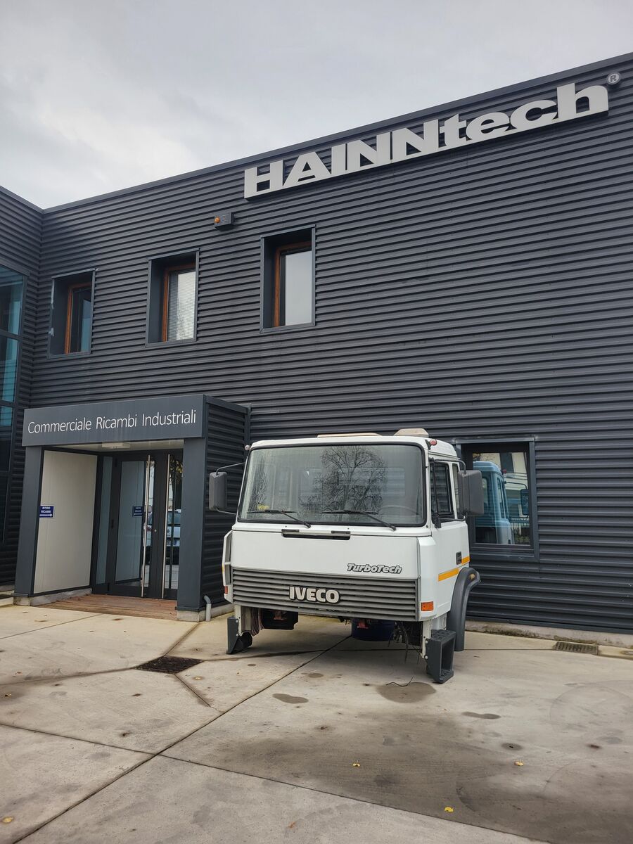cabin IVECO TURBOTECH for truck IVECO TURBOTECH