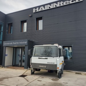 cabin IVECO TURBOTECH for truck IVECO TURBOTECH