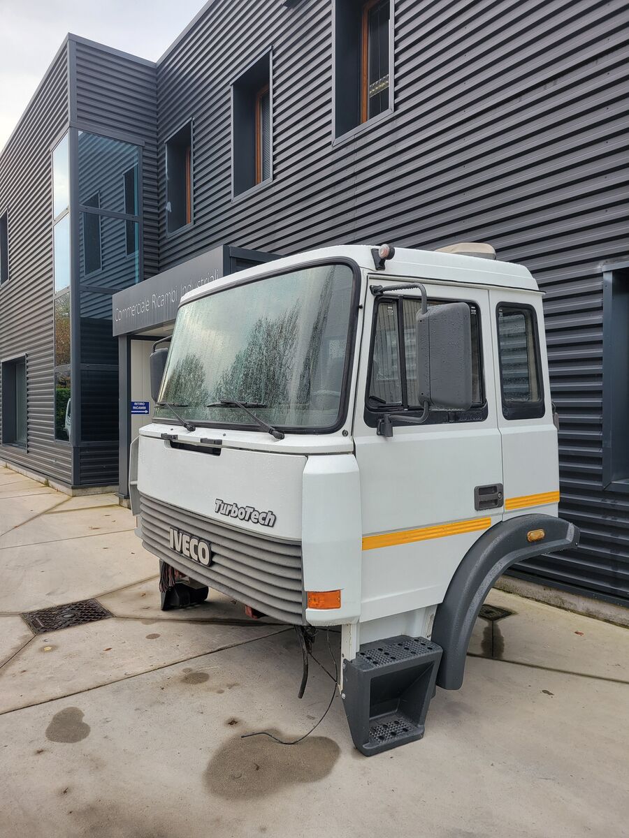 cabin IVECO TURBOTECH for truck IVECO TURBOTECH