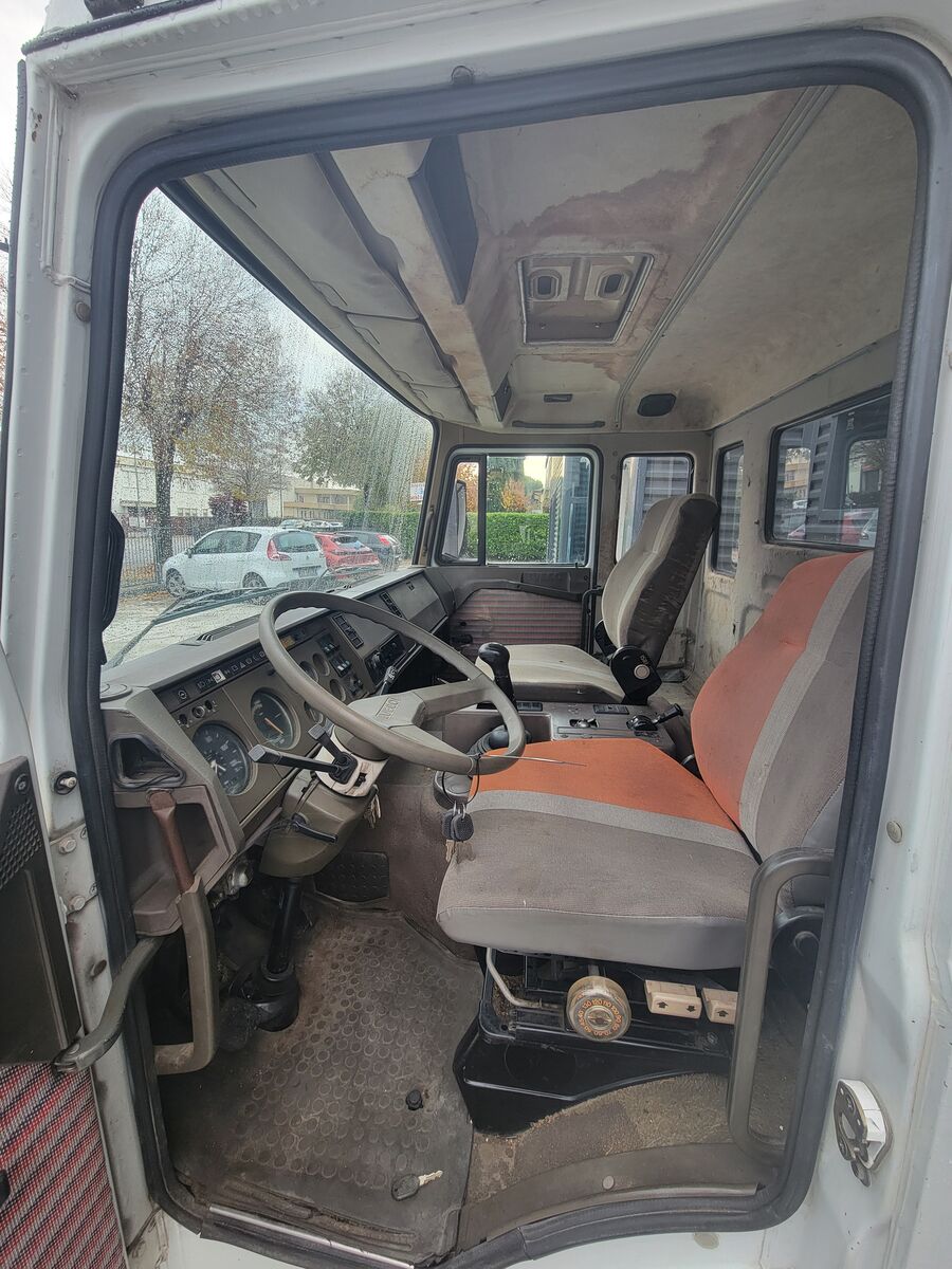 cabin IVECO TURBOTECH for truck IVECO TURBOTECH