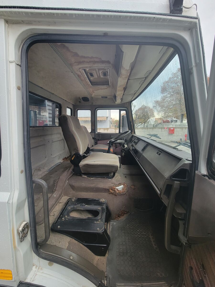 cabin IVECO TURBOTECH for truck IVECO TURBOTECH