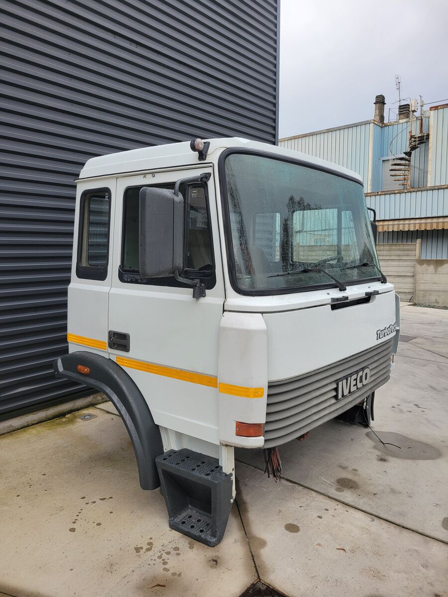cabin IVECO TURBOTECH for truck IVECO TURBOTECH