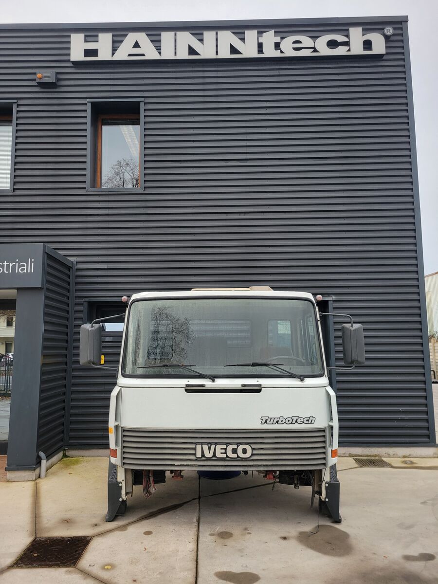 cabin IVECO TURBOTECH for truck IVECO TURBOTECH