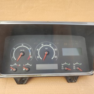 dashboard SCANIA CLUSTER - DISPLAY for truck tractor SCANIA R Series