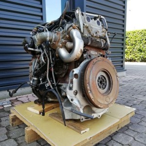 engine MITSUBISHI CANTER 4P10 3.0 EURO 5 for automobile MITSUBISHI CANTER FUSO 3C15