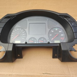dashboard IVECO CLUSTER - DISPLAY for truck IVECO STRALIS