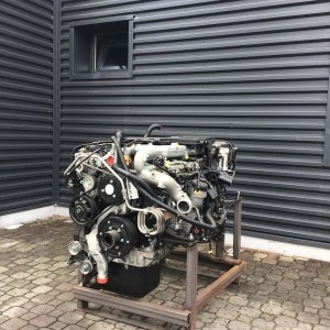 engine MAN D0836 320 hp for truck MAN TGM E5 EURO 5