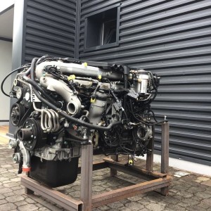 engine MAN D0836 290 hp for truck MAN TGM E6 EURO 6