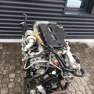 engine MAN D0836 340 hp for truck MAN TGM E6 EURO 6
