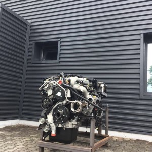 engine MAN D0836 250 hp for truck MAN TGL E5 EURO 5