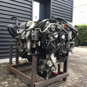 engine MAN D0834 150 hp for truck MAN TGL E6 EURO 6