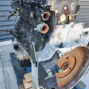 engine MAN D2066 400 hp for truck MAN TGS TGX E6 EURO6