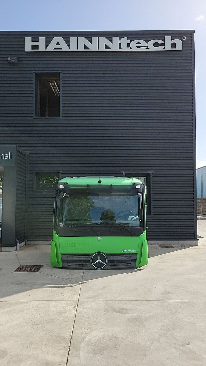 cabin MERCEDES-BENZ S Actros - Arocs - Antos Classic Space for truck MERCEDES-BENZ E6 "S" MP4 - 2300mm