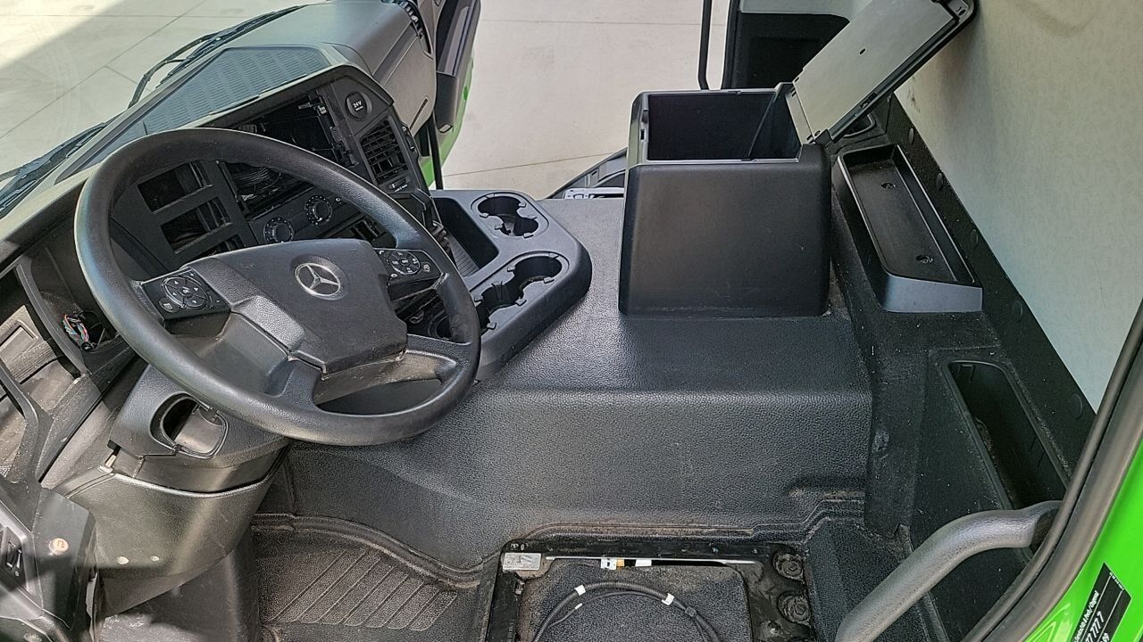 cabin MERCEDES-BENZ S Actros - Arocs - Antos Classic Space for truck MERCEDES-BENZ E6 "S" MP4 - 2300mm