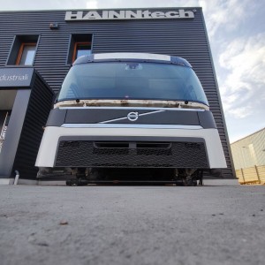 cabin VOLVO FH 4 - EURO 6 for truck VOLVO FH GLOBETROTTER L2 H2