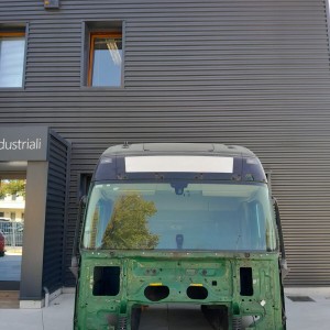 cabin VOLVO FH EURO 6 for truck VOLVO FH4  Globetrotter XL L2 H3