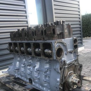 engine SCANIA DC12 340 HPI RECONDITIONED WITH WARRANTY for truck SCANIA DC12 10 L01 R340 G340 R340 E4 EURO 4