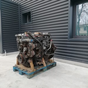 engine SCANIA DC9 230 hp PDE for truck SCANIA P230 E4 EURO 4