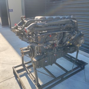engine SCANIA P280 DC9 - XPI for truck SCANIA E5 EURO 5