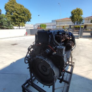 engine SCANIA P270 - DC9E ETHANOL PDE for truck SCANIA P270 E5 EURO 5
